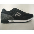 Outdoor Athletic Black Sports Shoes para Homens